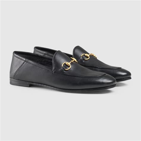 gucci loafers foldable|GUCCI Horsebit leather platform loafers .